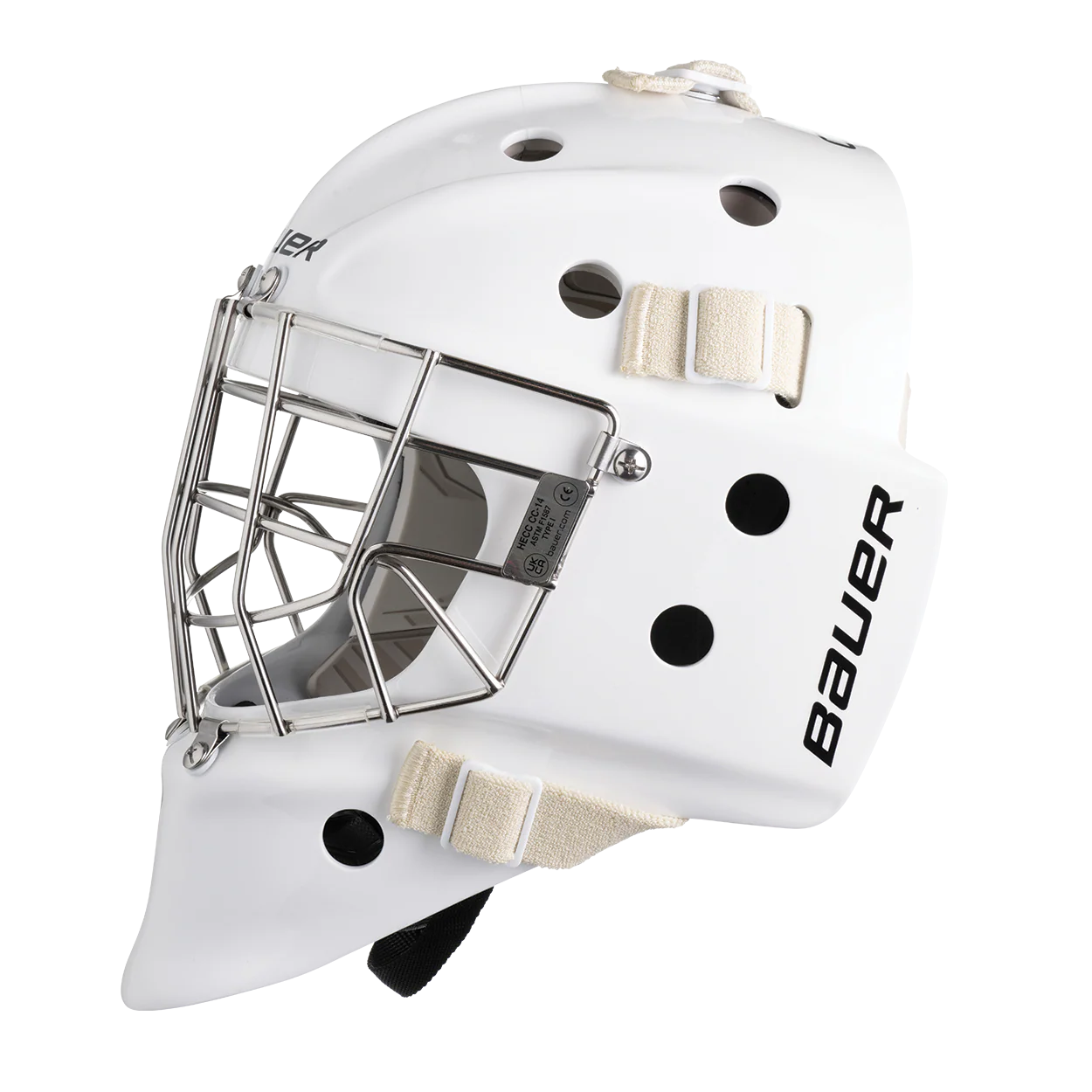 BAUER 960 GOAL MASK SENIOR - Image 3