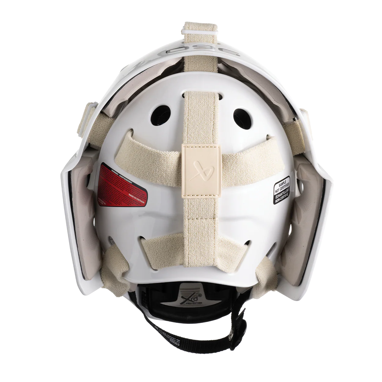 BAUER 960 GOAL MASK SENIOR - Image 5