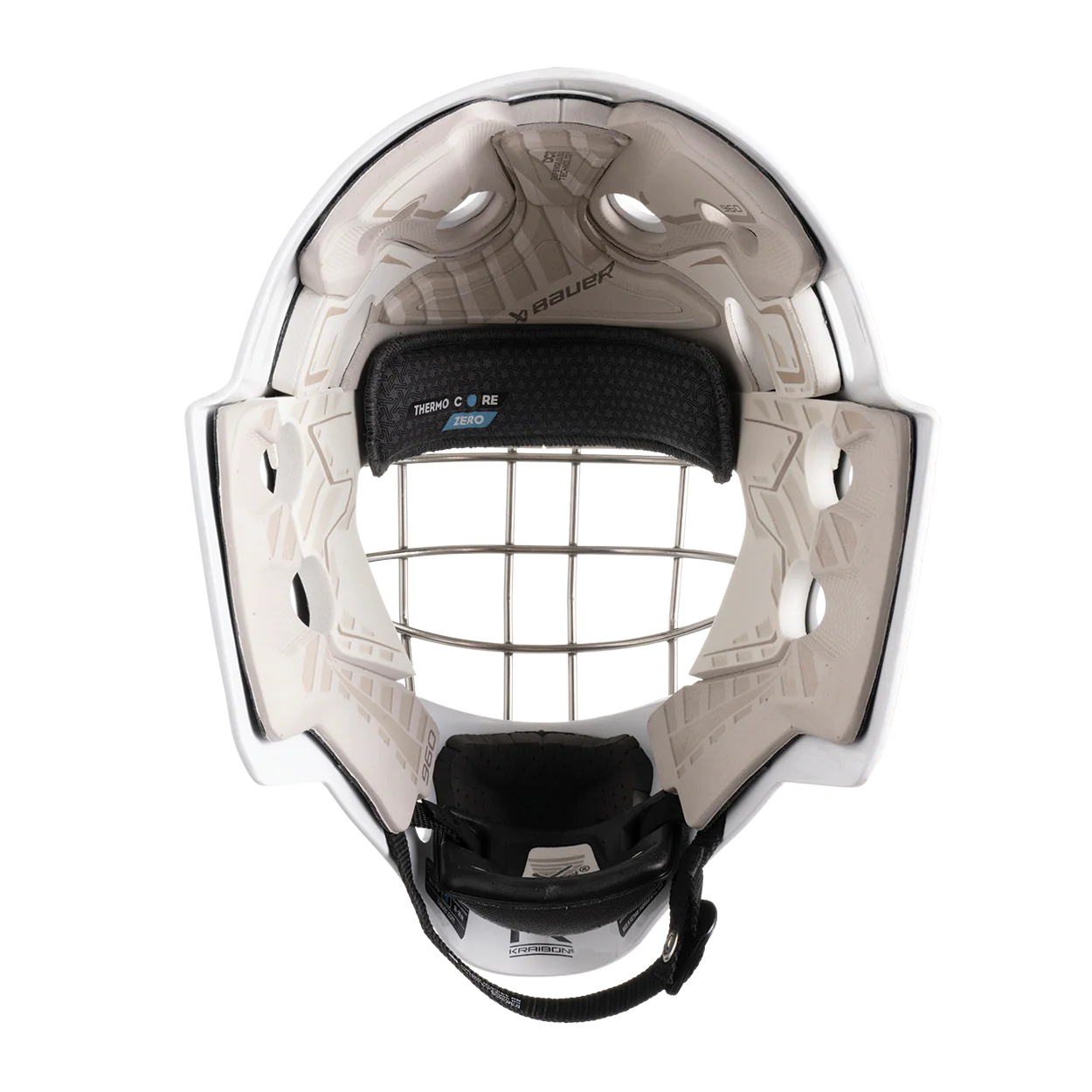 BAUER 960 GOAL MASK SENIOR - Image 6