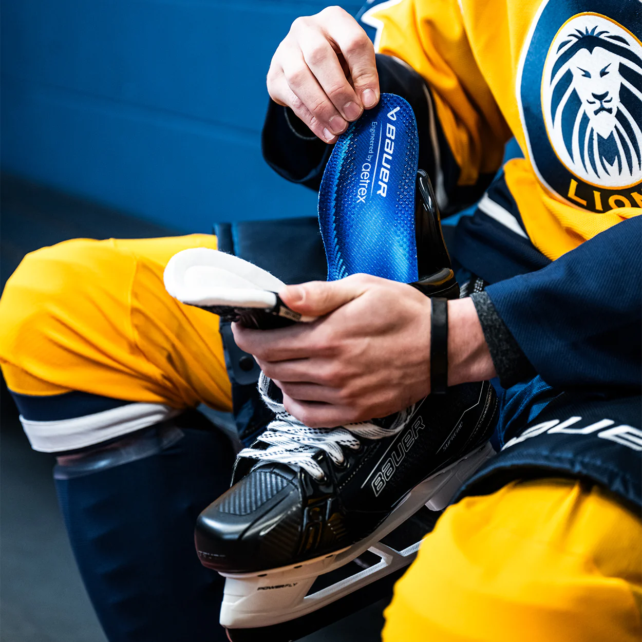 BAUER // AETREX® SKATE ORTHOTICS - Image 8