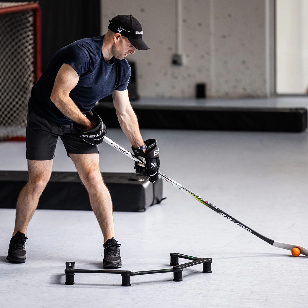 BAUER DIGITAL REACTOR STICK HANDLING TRAINER - Image 3
