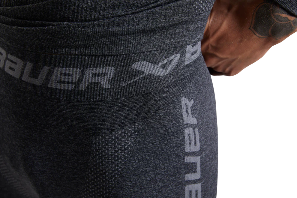 BAUER ELITE SEAMLESS BASELAYER PANT SENIOR - Image 3