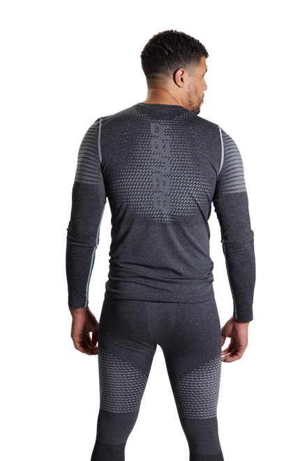 BAUER ELITE SEAMLESS BASELAYER TOP SENIOR - Image 4