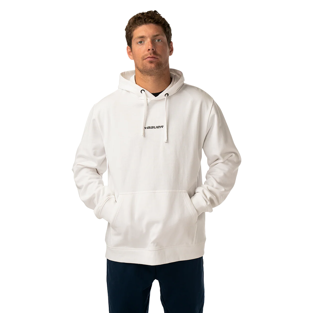 BAUER EVERYDAY HOODIE SENIOR - Image 10