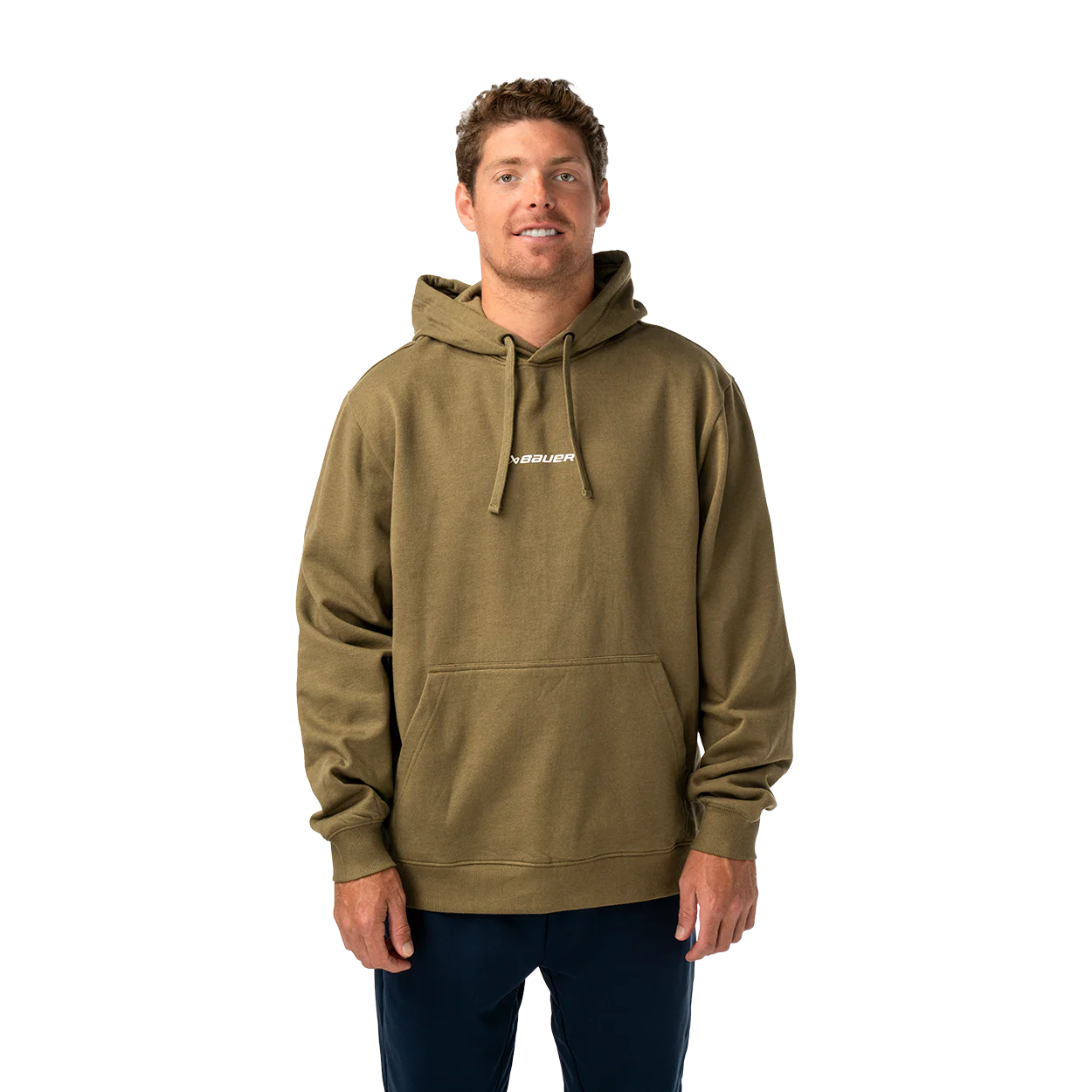 BAUER EVERYDAY HOODIE SENIOR - Image 5