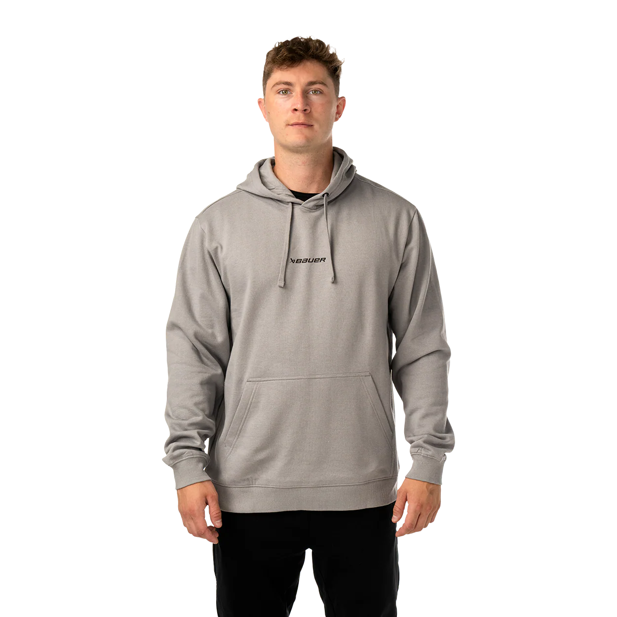 BAUER EVERYDAY HOODIE SENIOR - Image 7