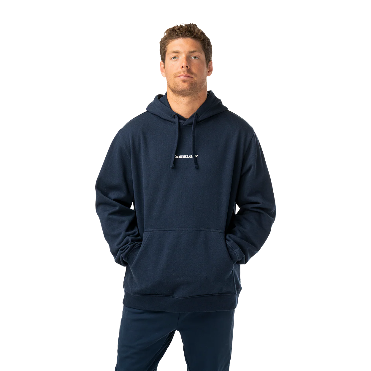 BAUER EVERYDAY HOODIE SENIOR - Image 8