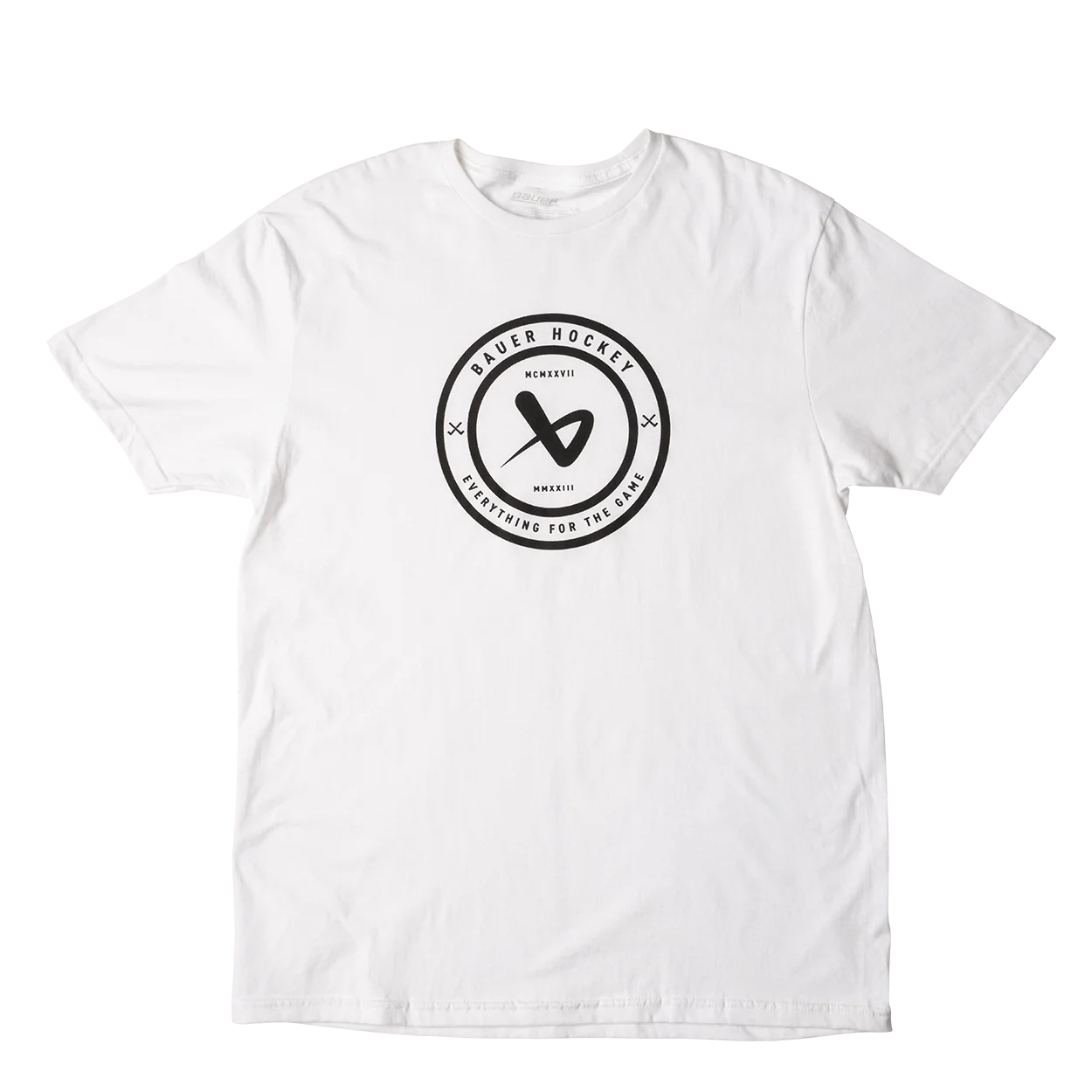 BAUER EVERYTHING FOR THE GAME TEE SENIOR - Image 4