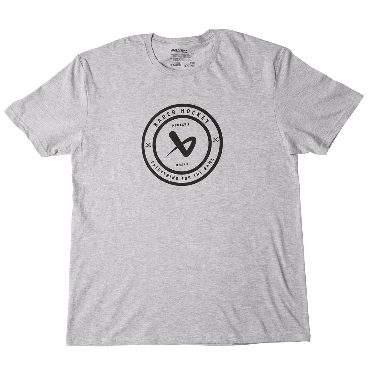 BAUER EVERYTHING FOR THE GAME TEE SENIOR - Image 6