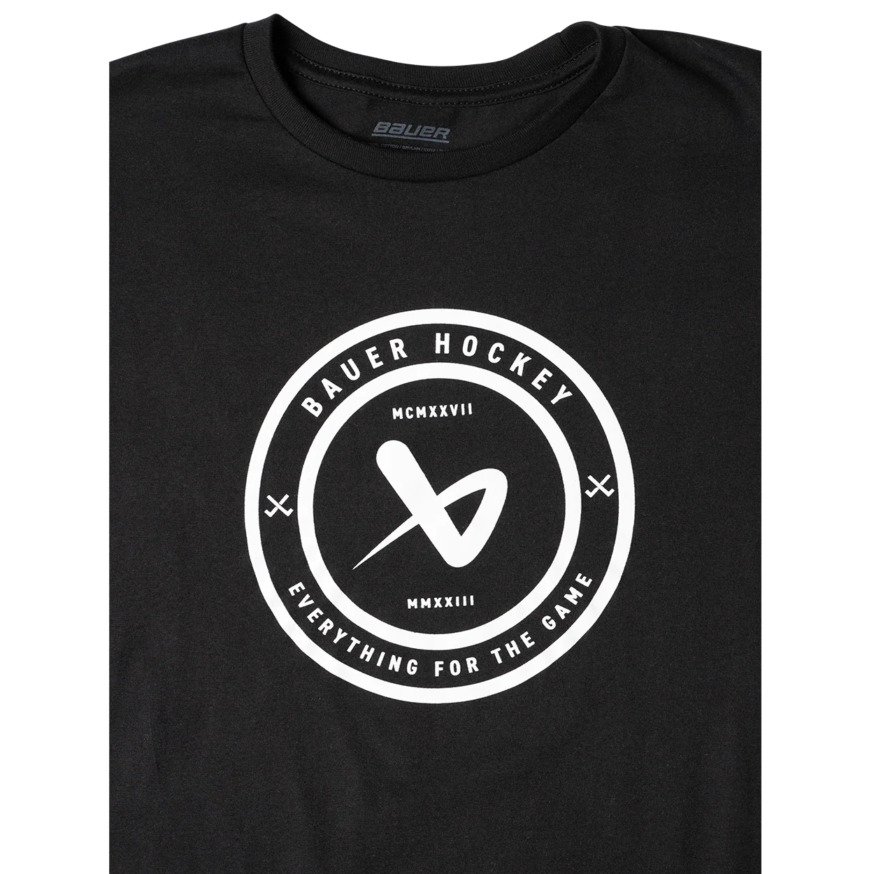 BAUER EVERYTHING FOR THE GAME TEE SENIOR - Image 7