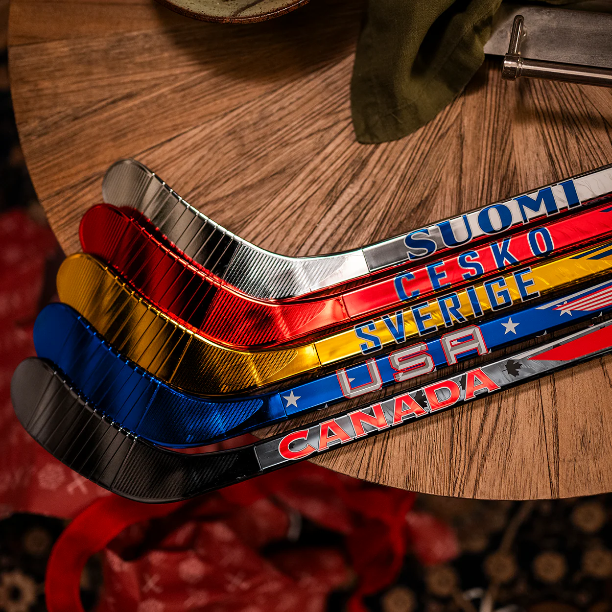 BAUER INTERNATIONAL MYSTERY MINIS® PLAYER STICKS - Image 3