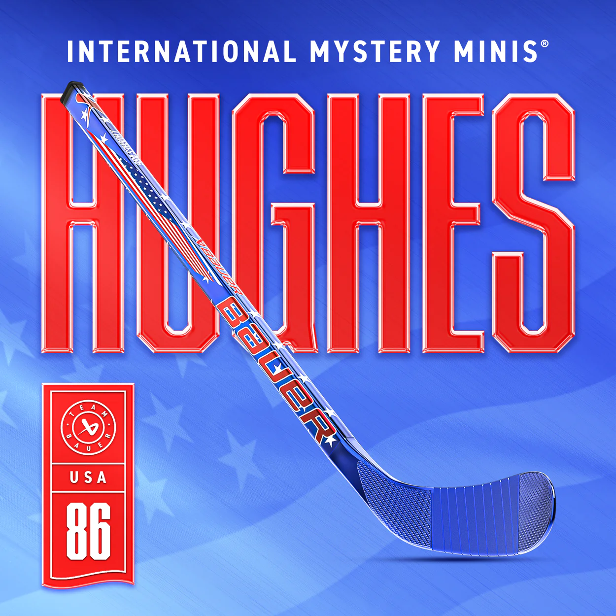 BAUER INTERNATIONAL MYSTERY MINIS® PLAYER STICKS - Image 4