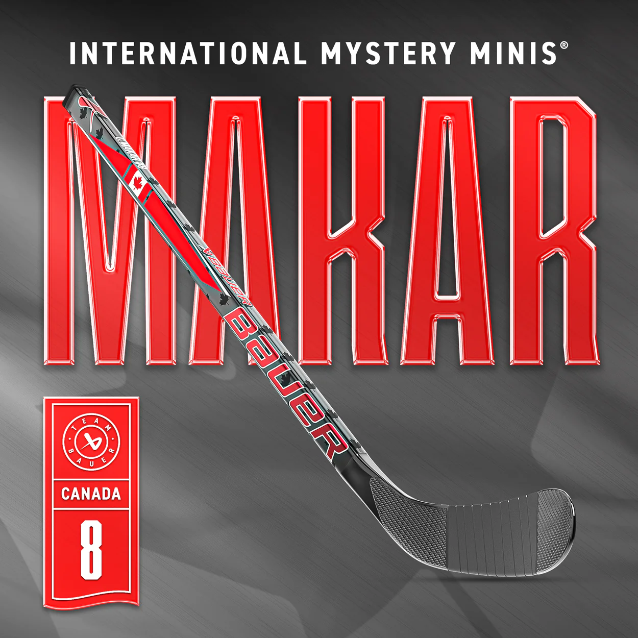BAUER INTERNATIONAL MYSTERY MINIS® PLAYER STICKS - Image 5