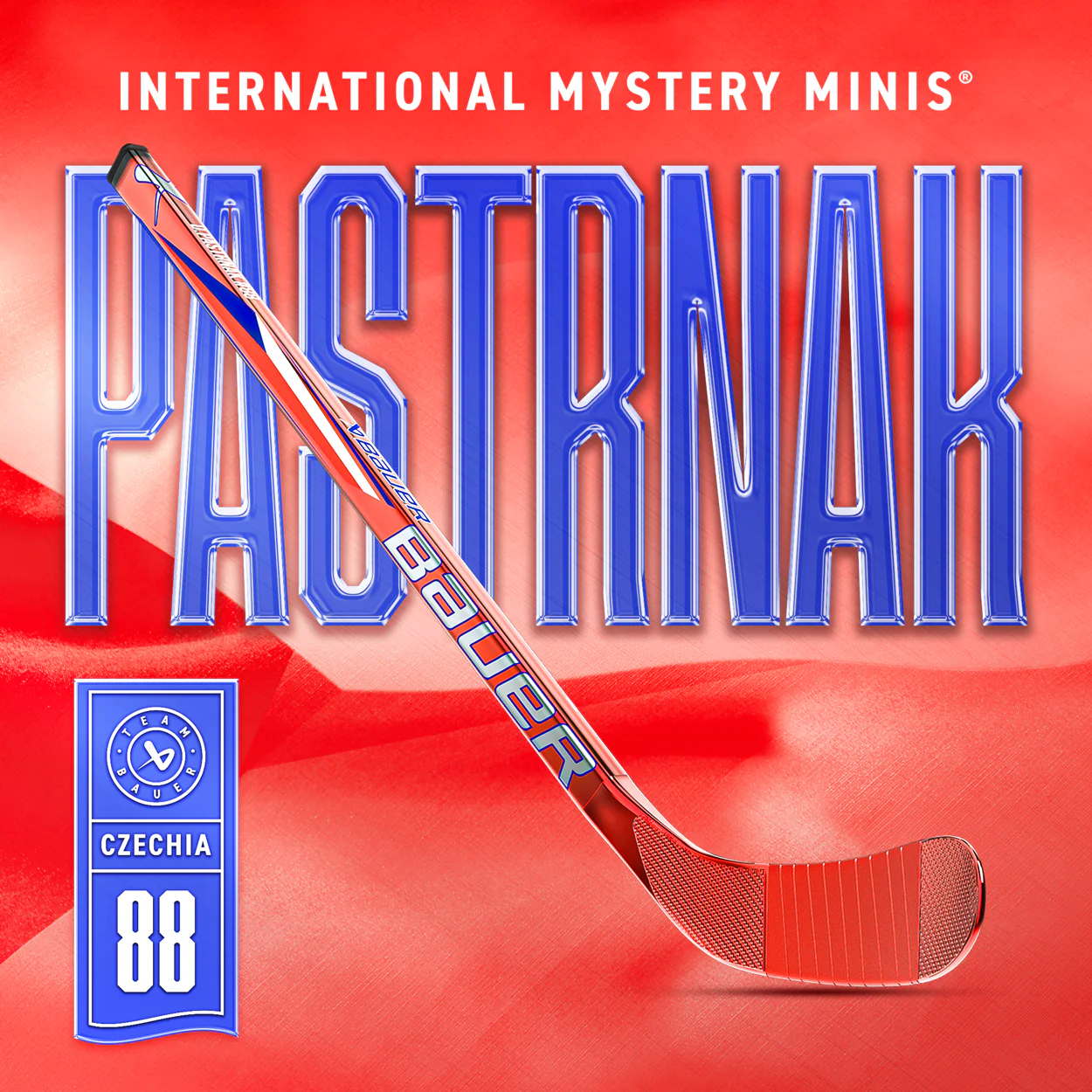 BAUER INTERNATIONAL MYSTERY MINIS® PLAYER STICKS - Image 6