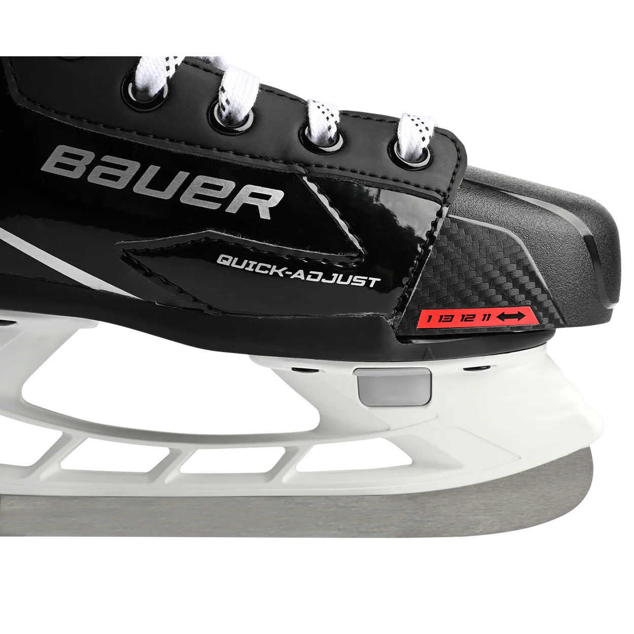 BAUER LIL' ROOKIE ADJUSTABLE SKATE YOUTH - Image 3