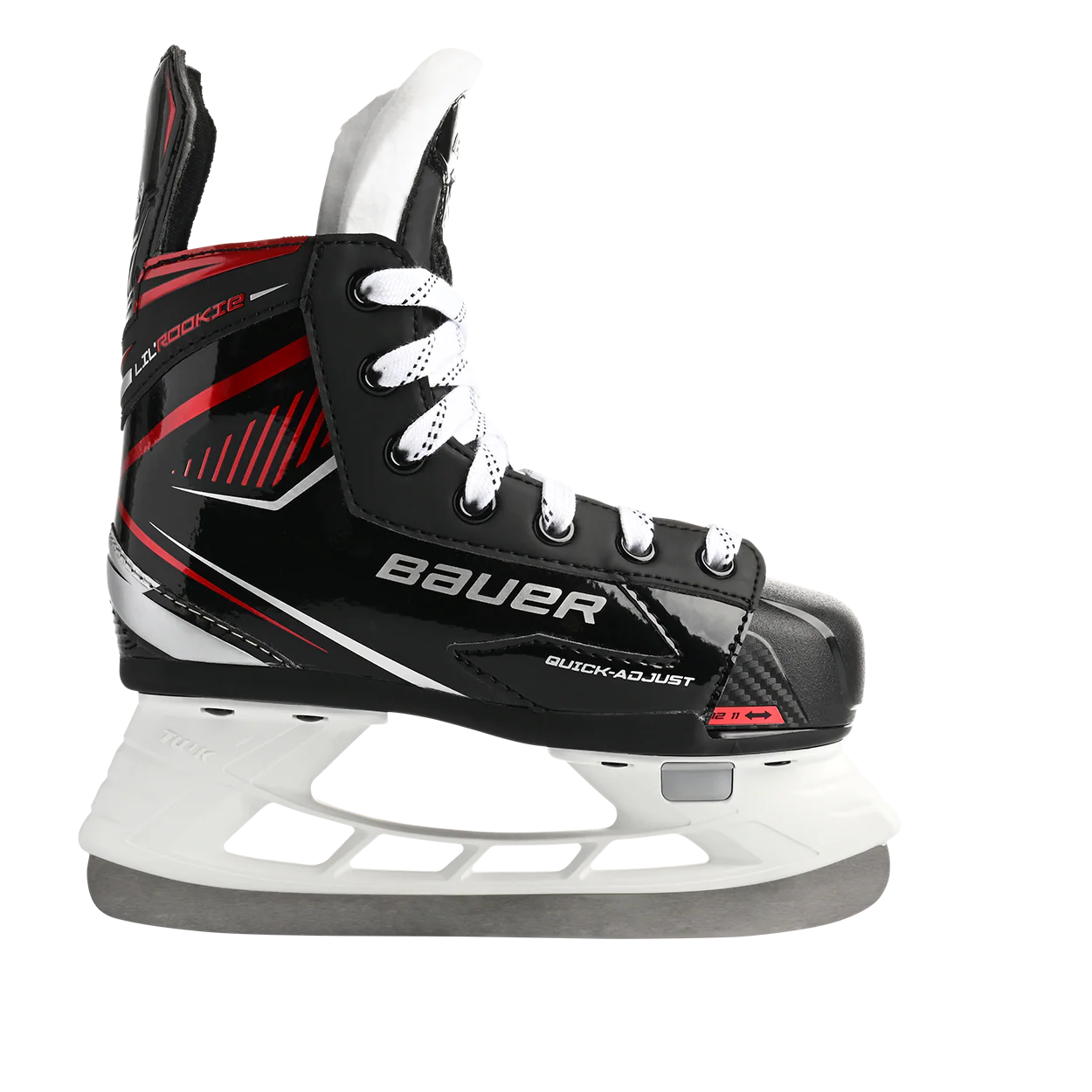 BAUER LIL' ROOKIE ADJUSTABLE SKATE YOUTH - Image 4