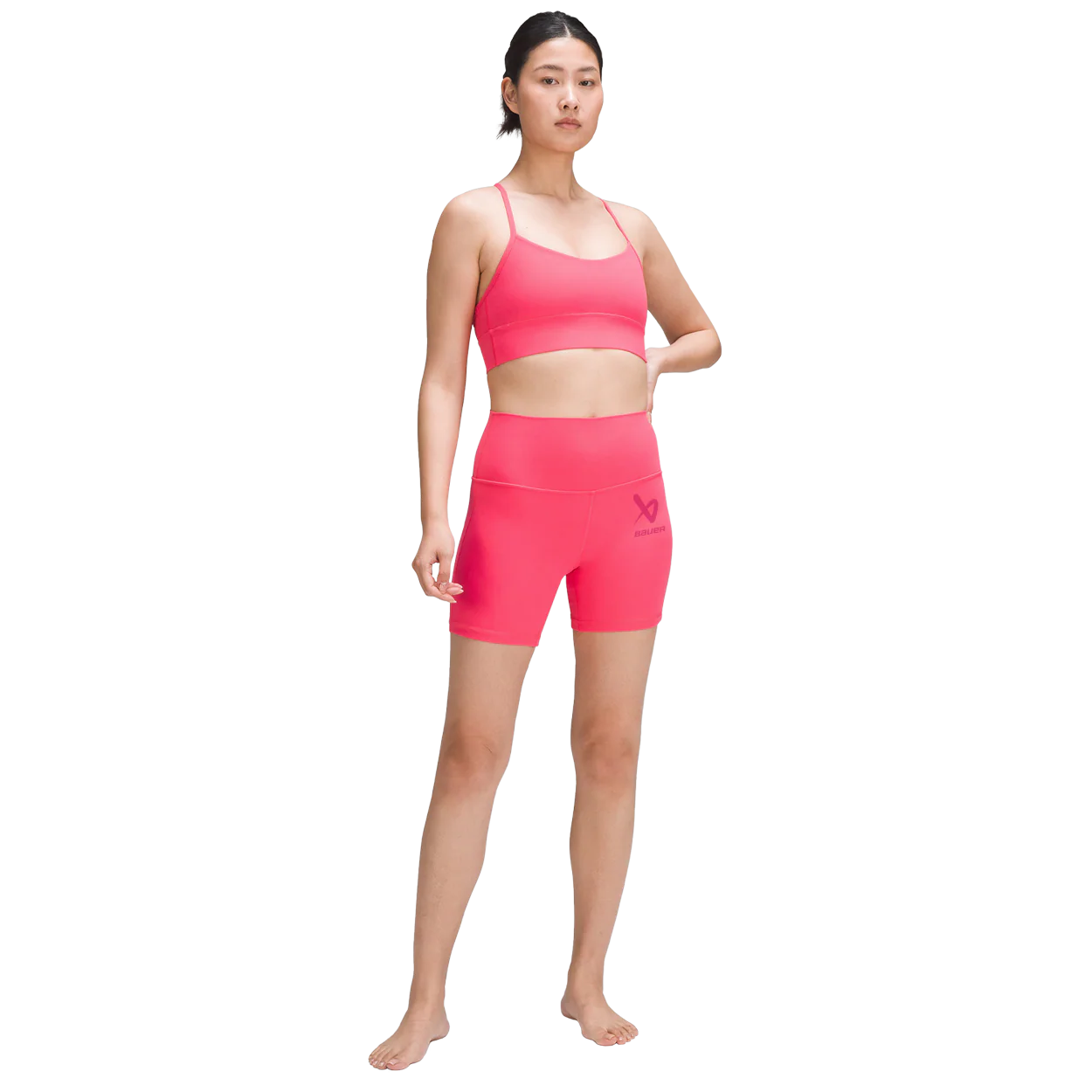 BAUER // lululemon ALIGN SHORT 6" - Image 3