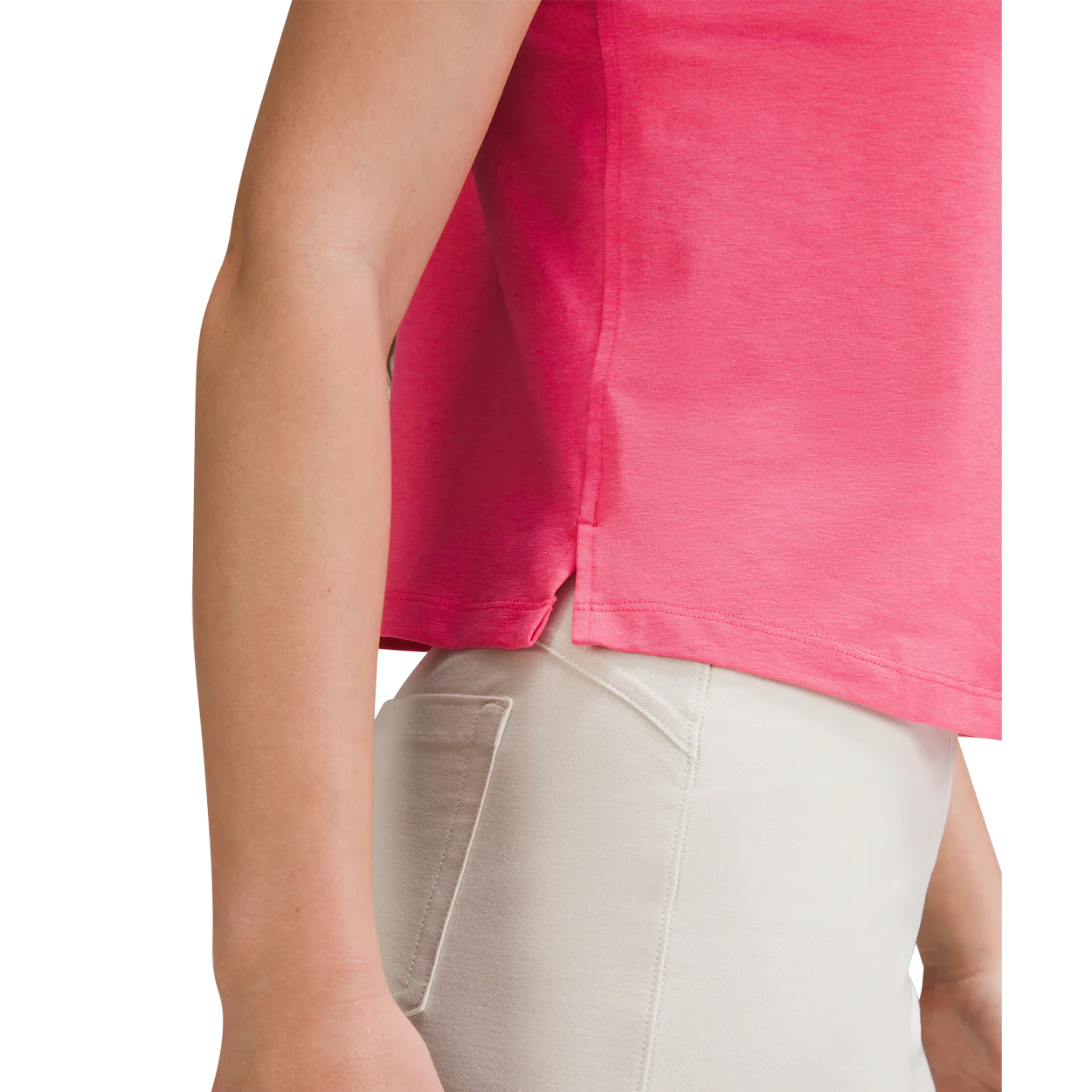 BAUER // lululemon COTTON TANK - Image 3