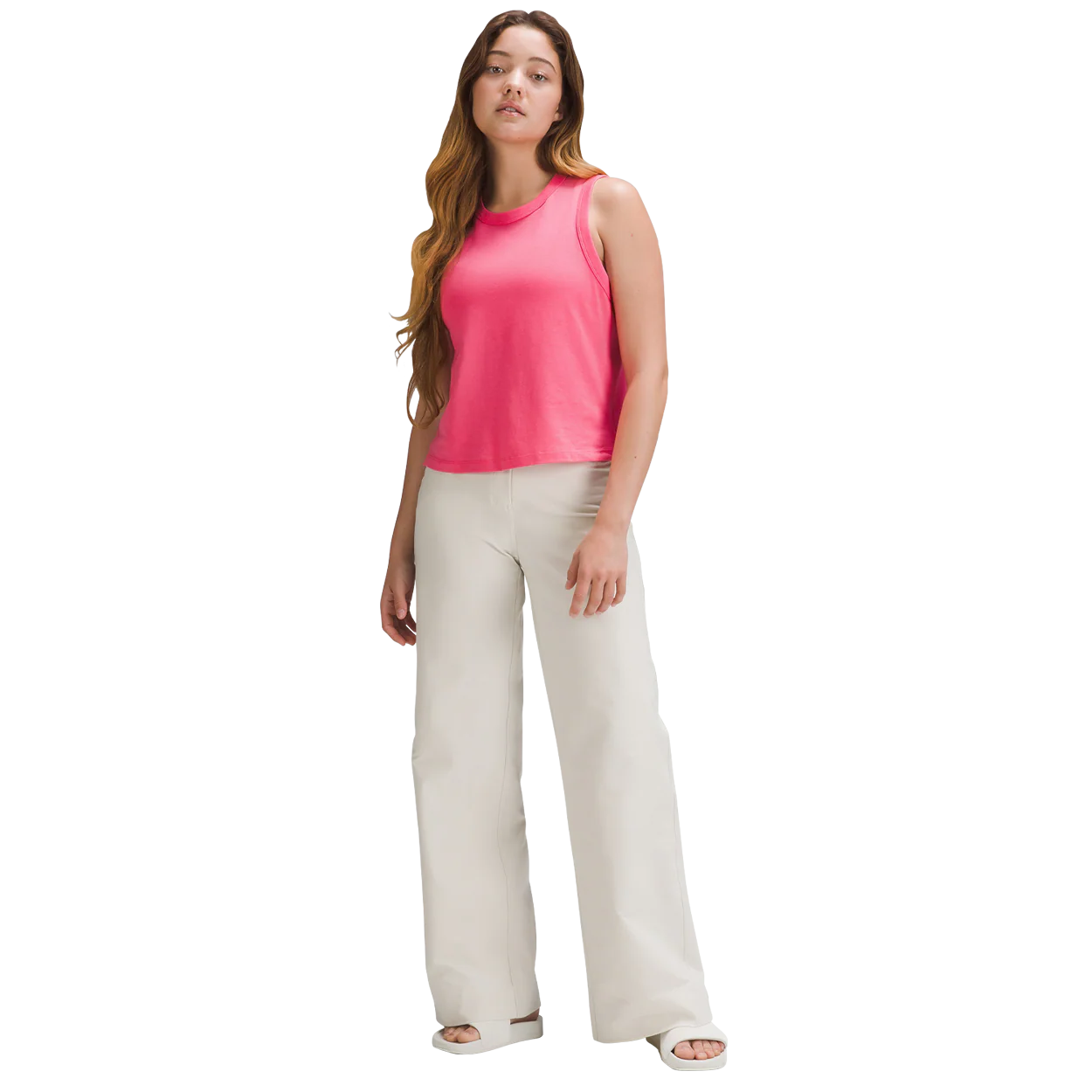 BAUER // lululemon COTTON TANK - Image 4