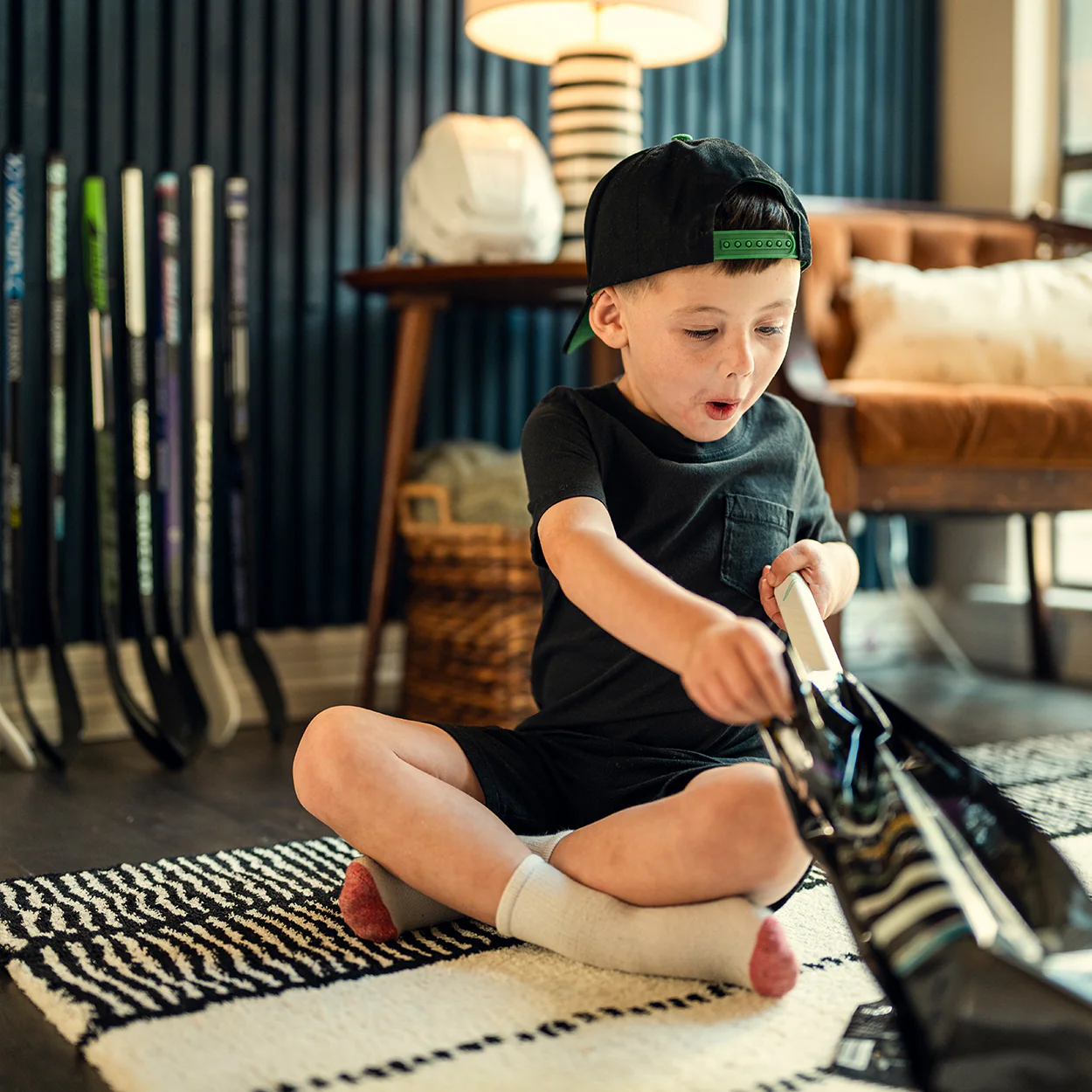 BAUER MYSTERY MINIS® PLAYER STICKS - Image 3