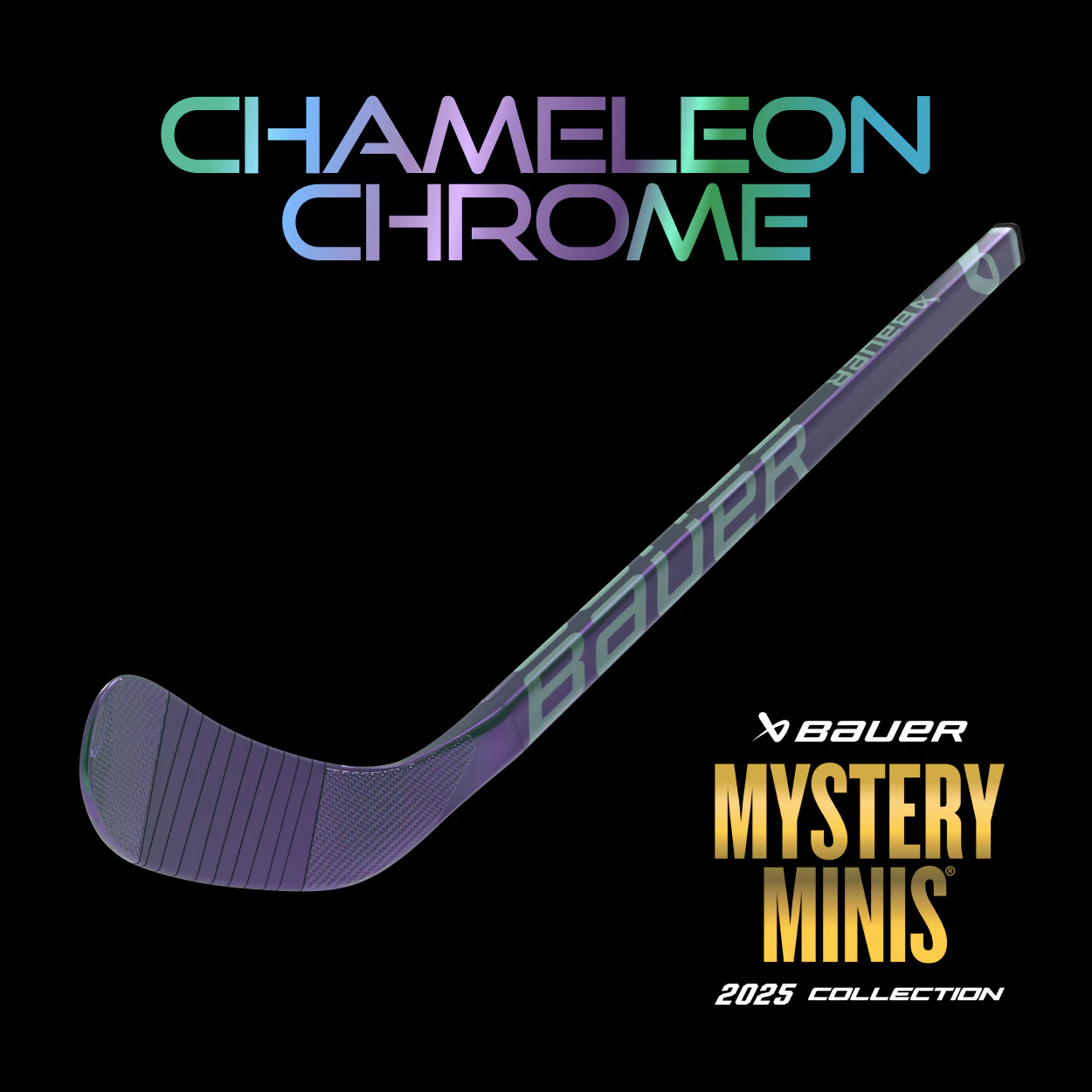 BAUER MYSTERY MINIS® PLAYER STICKS - Image 4