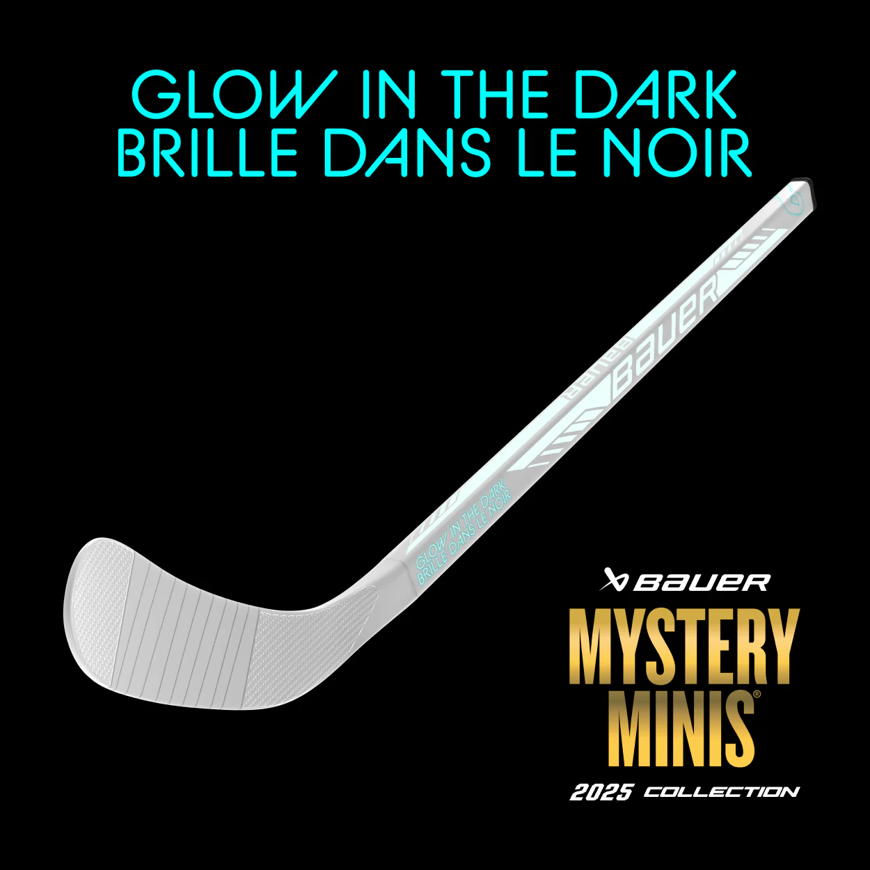 BAUER MYSTERY MINIS® PLAYER STICKS - Image 5