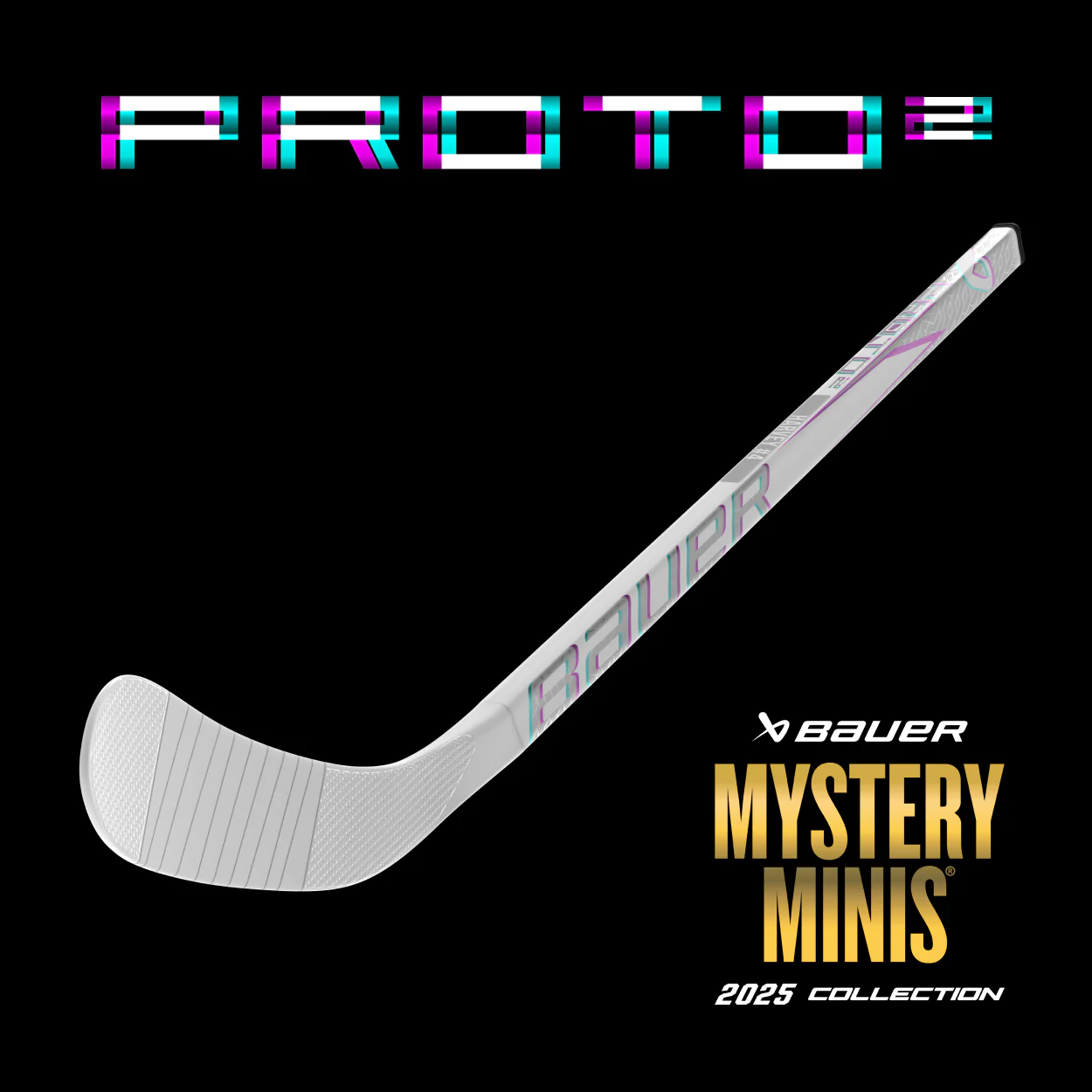 BAUER MYSTERY MINIS® PLAYER STICKS - Image 6