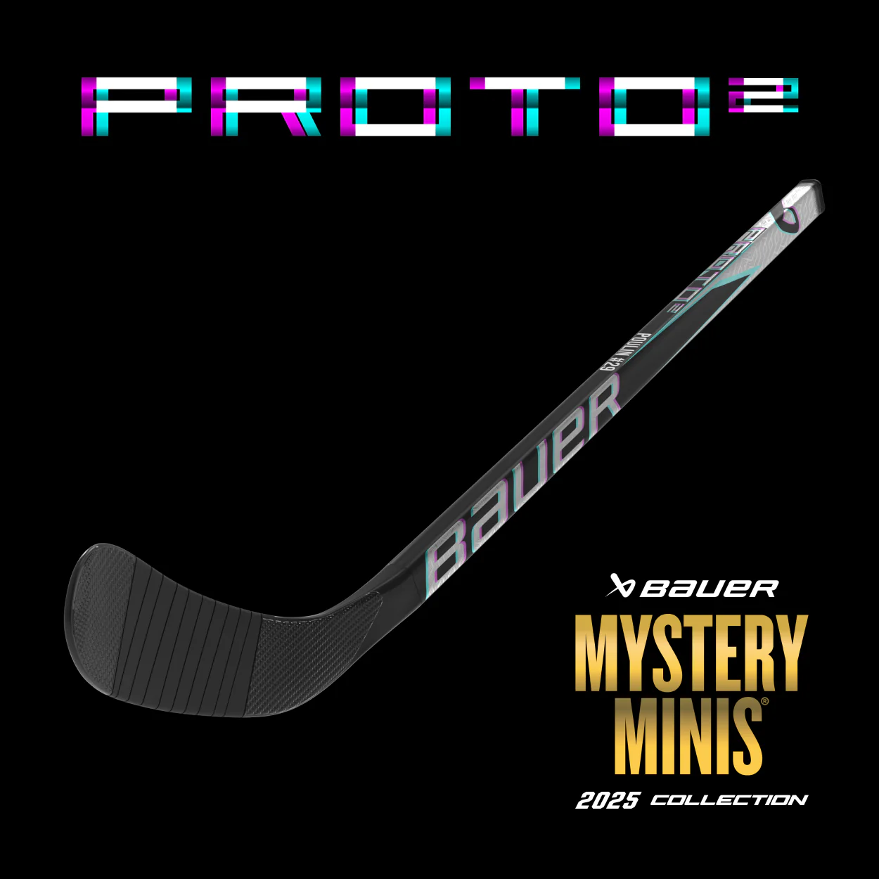 BAUER MYSTERY MINIS® PLAYER STICKS - Image 7