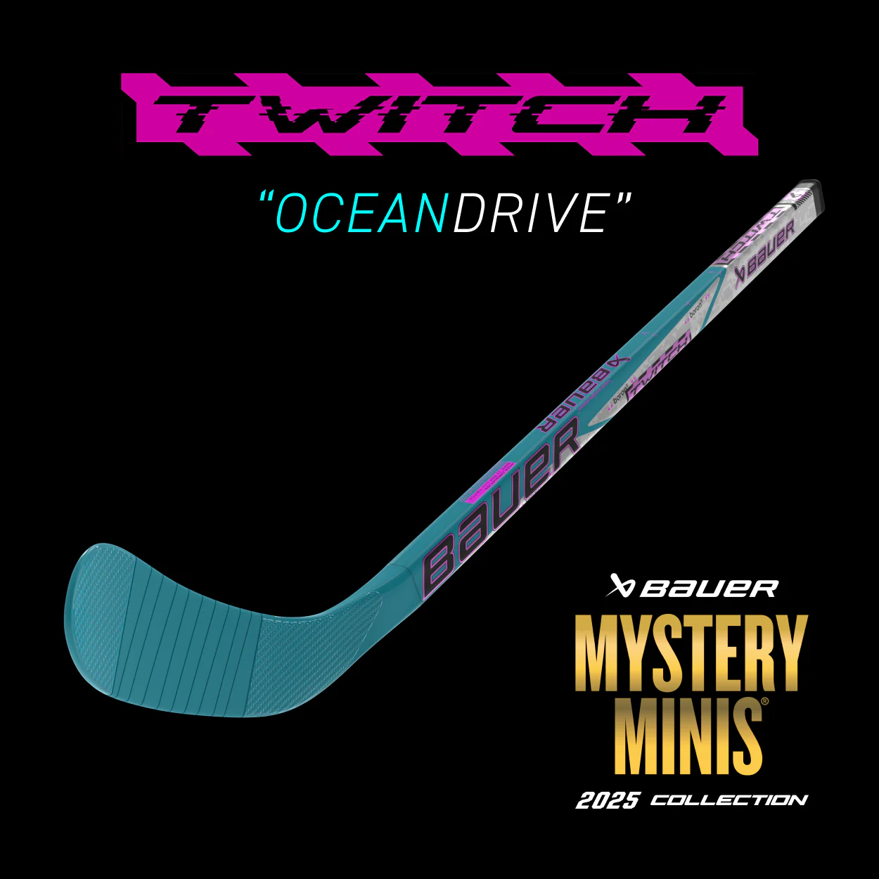 BAUER MYSTERY MINIS® PLAYER STICKS - Image 9