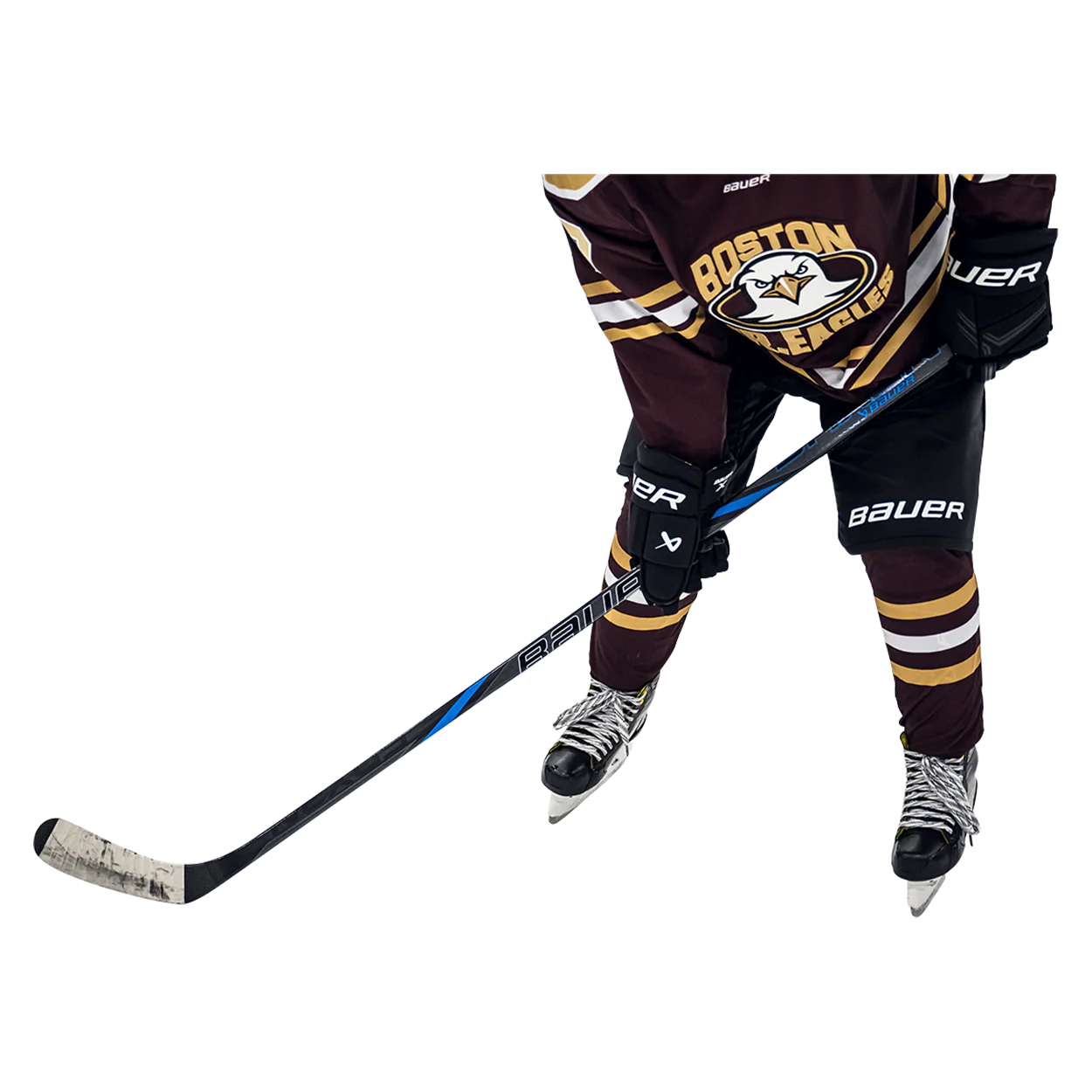 BAUER NEXUS E50 PRO STICK JUNIOR - Image 4