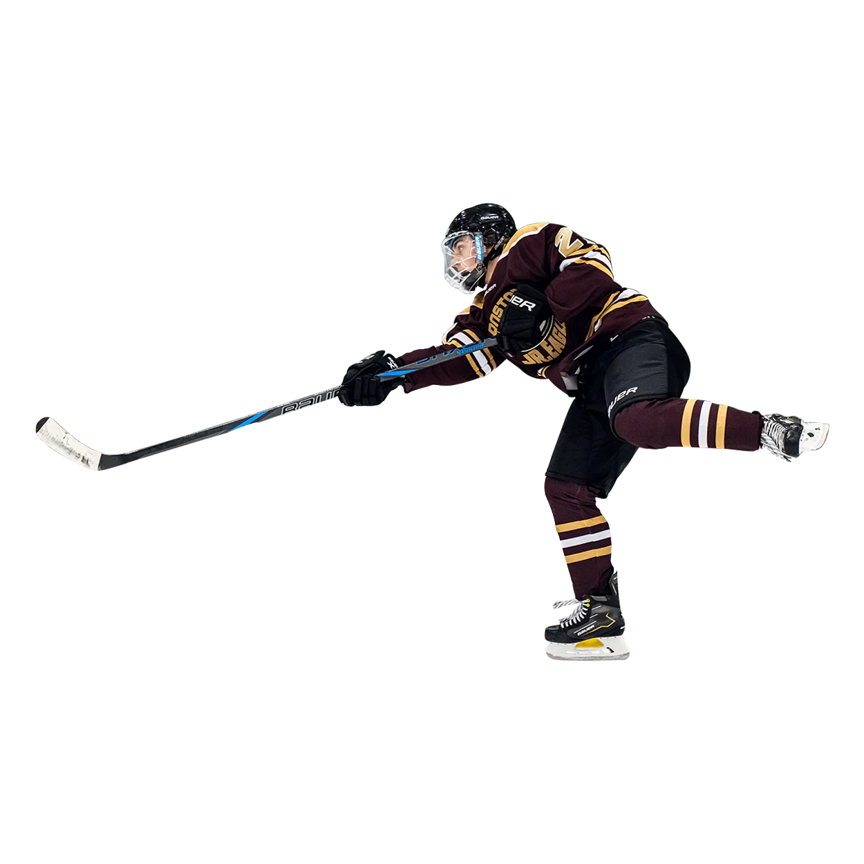 BAUER NEXUS E50 PRO STICK JUNIOR - Image 7