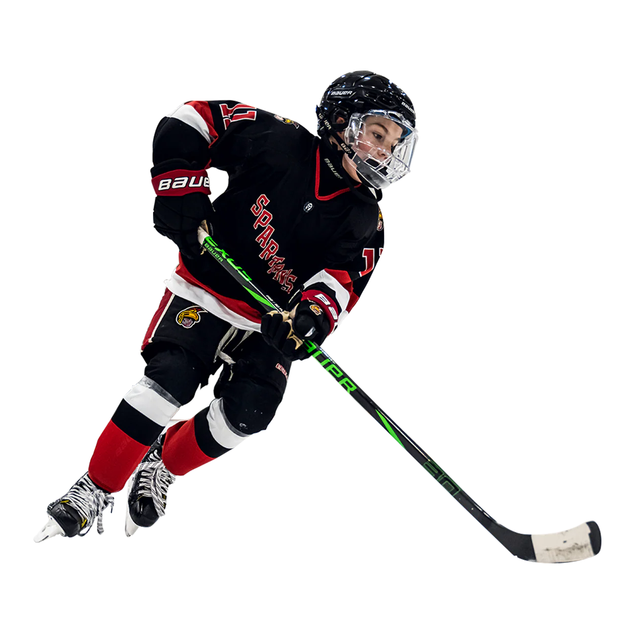 BAUER NEXUS PERFORMANCE STICK JUNIOR - Image 3