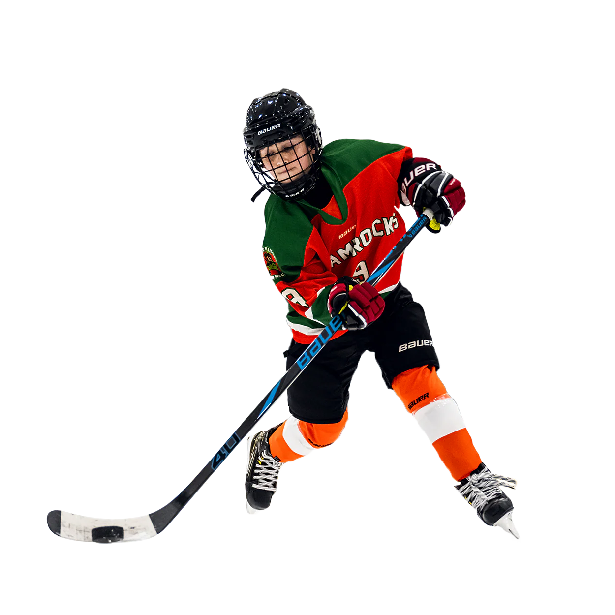 BAUER NEXUS PERFORMANCE STICK JUNIOR - Image 6