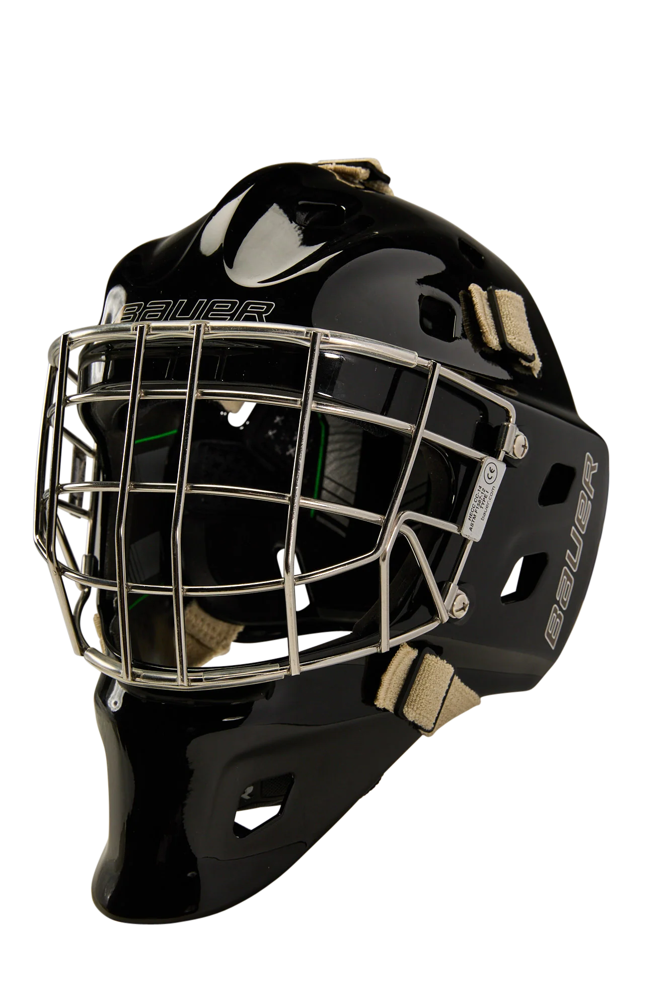 BAUER NME GOAL MASK SENIOR - Image 3