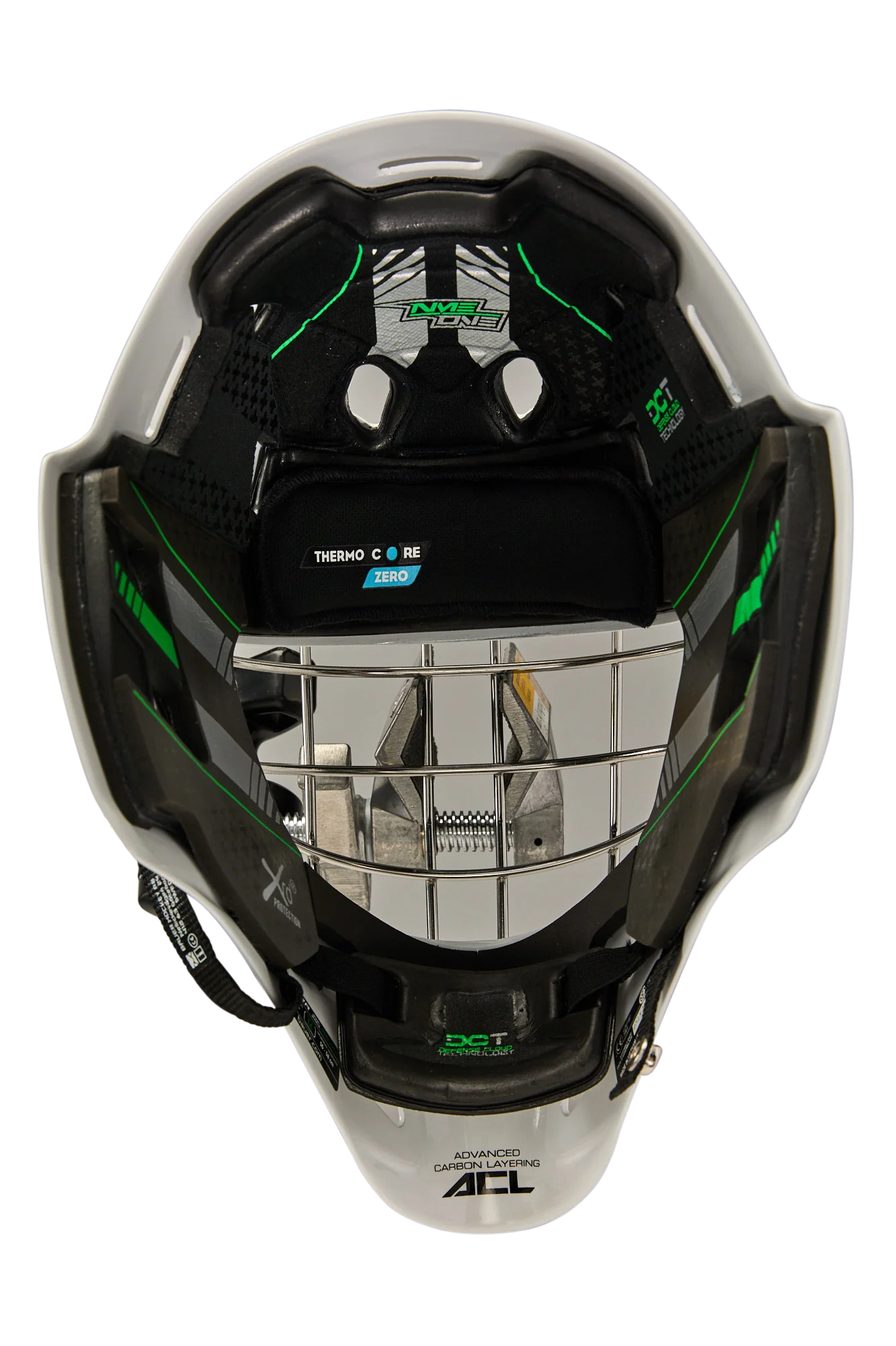 BAUER NME GOAL MASK SENIOR - Image 4