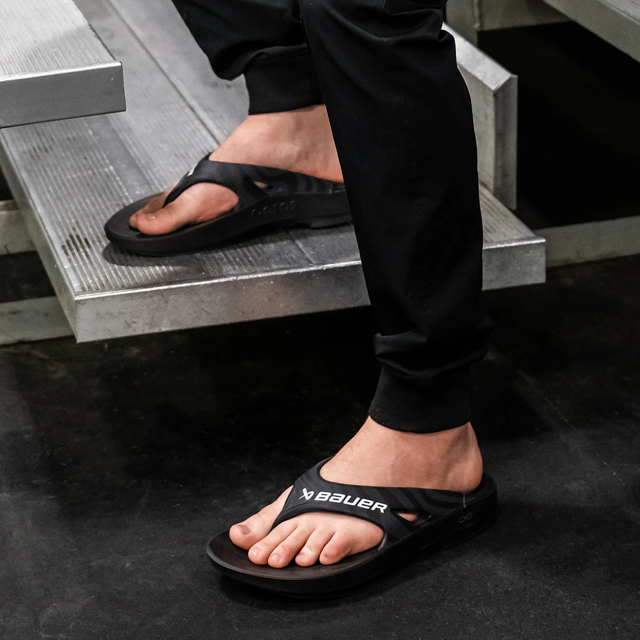 BAUER | OOFOS OORIGINAL SANDAL SENIOR - Image 6