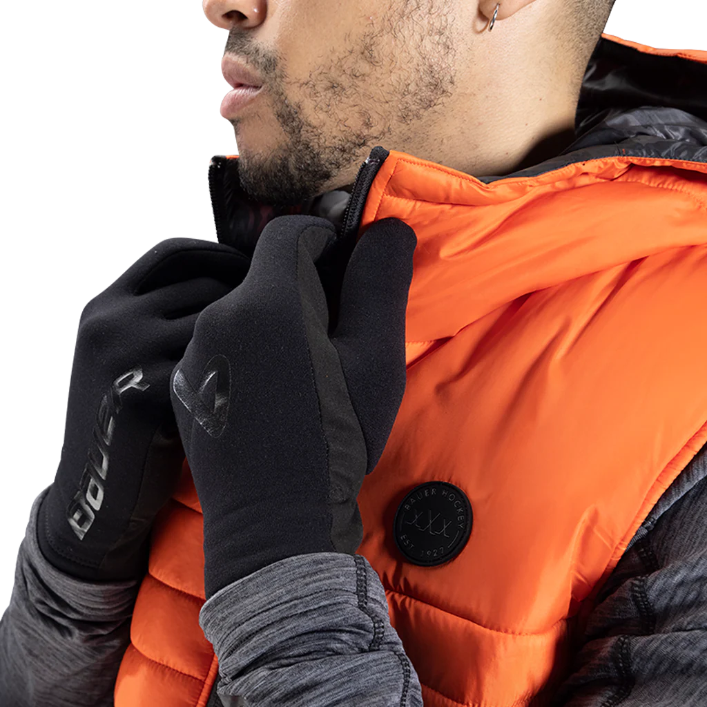 BAUER POLARTEC® GLOVES SENIOR - Image 3
