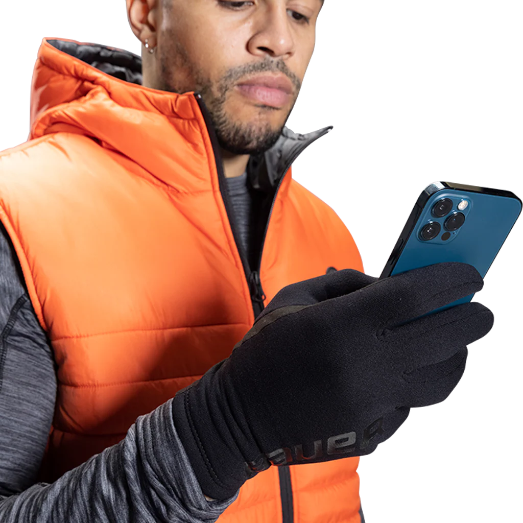 BAUER POLARTEC® GLOVES SENIOR - Image 5