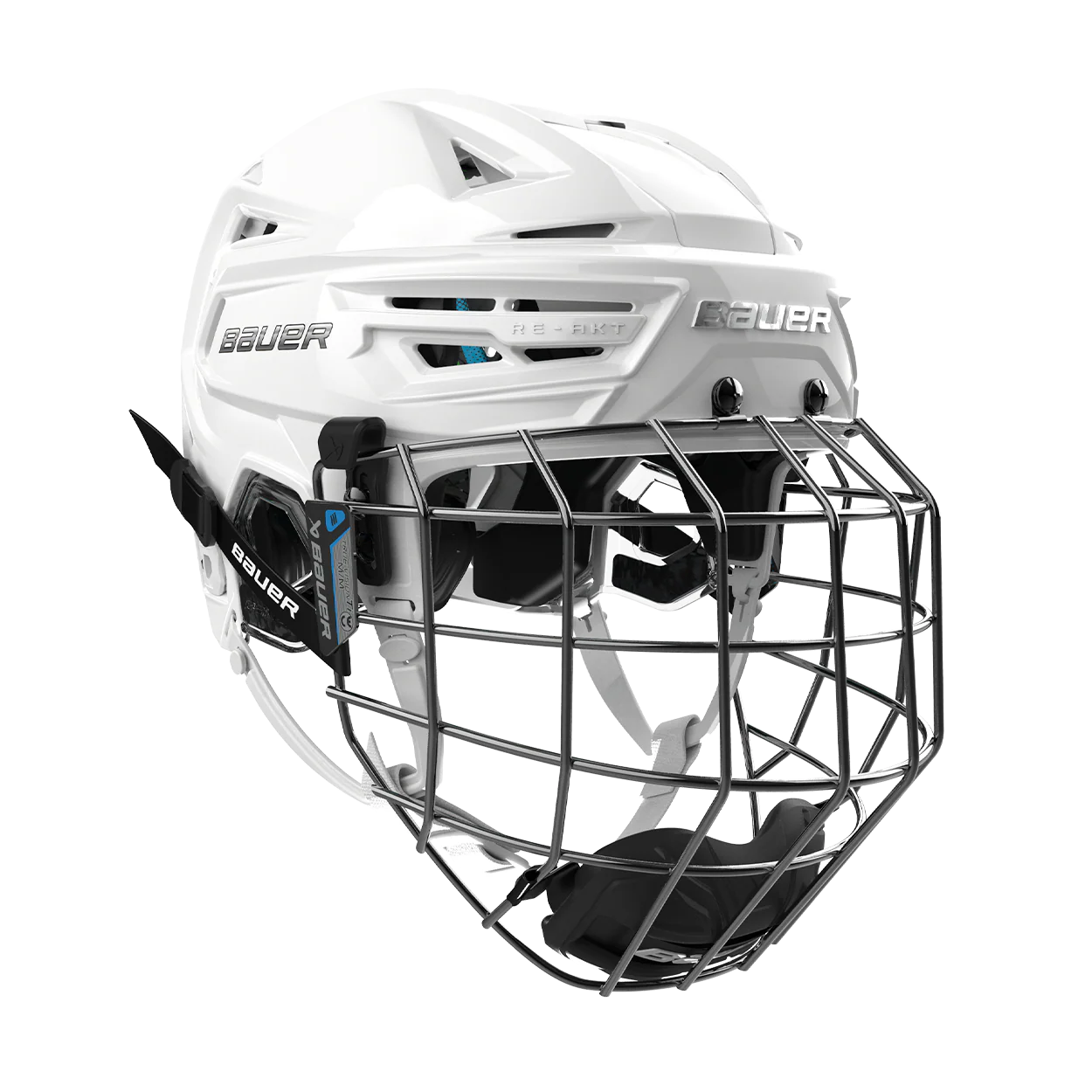 BAUER RE-AKT 155 HELMET COMBO - Image 4