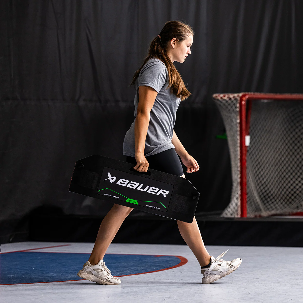 BAUER REACTOR CLAMP-ON PASSER - Image 3