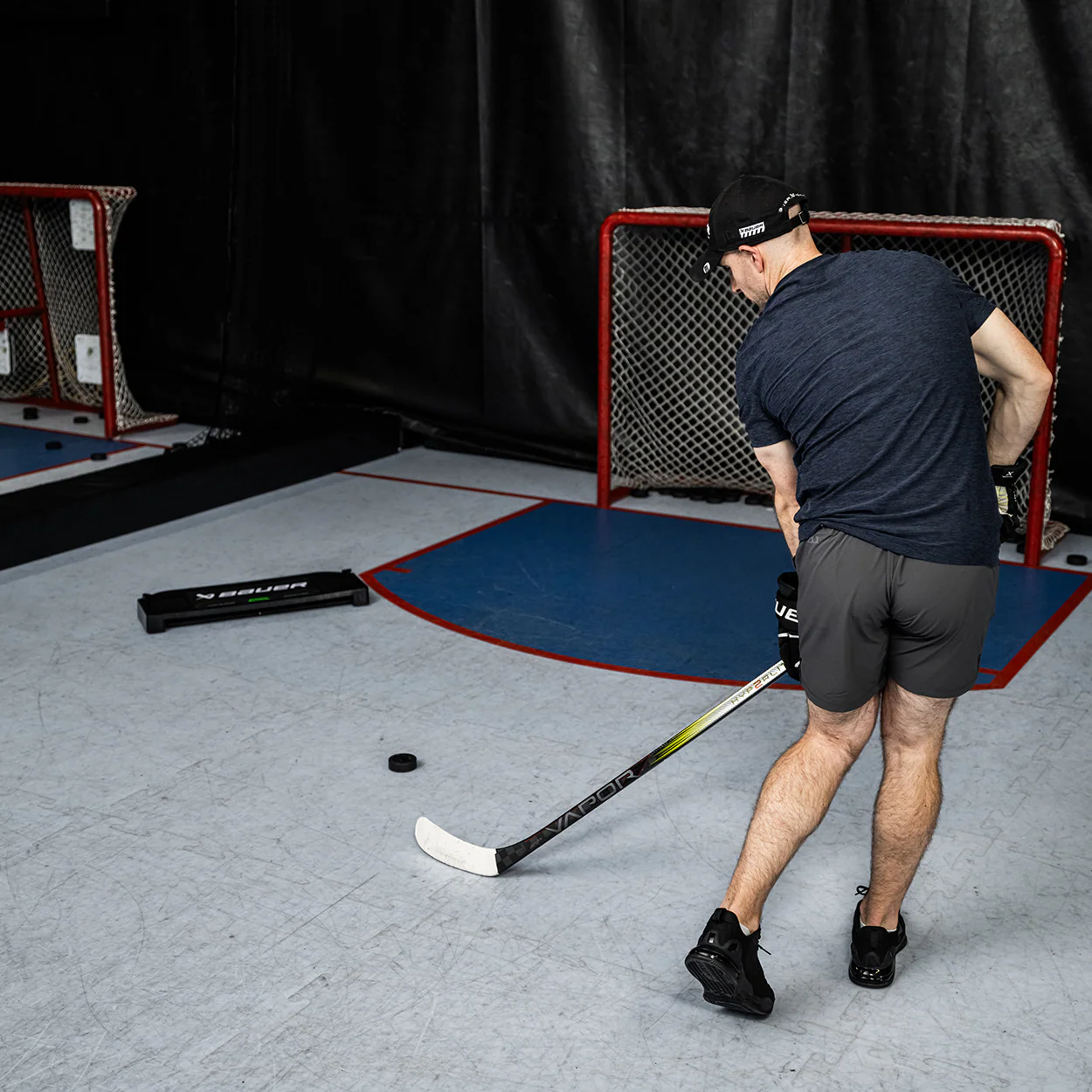 BAUER REACTOR CLAMP-ON PASSER - Image 4