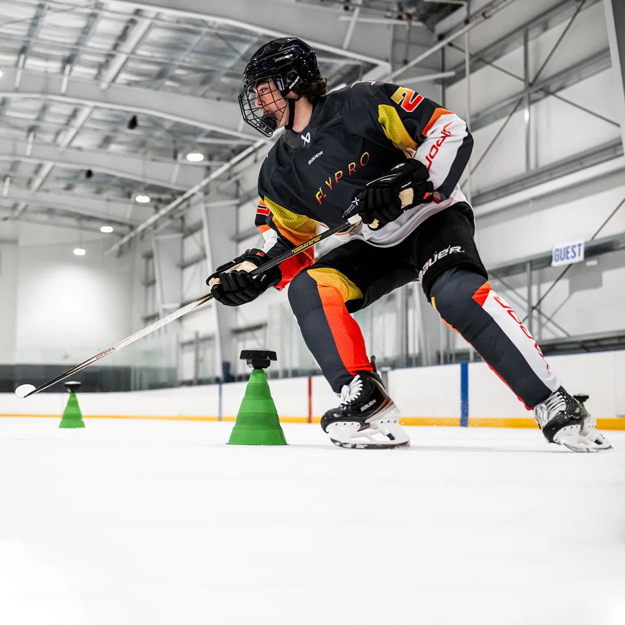 BAUER REACTOR DIGITAL RESPONSE TRAINING PODS - Image 4