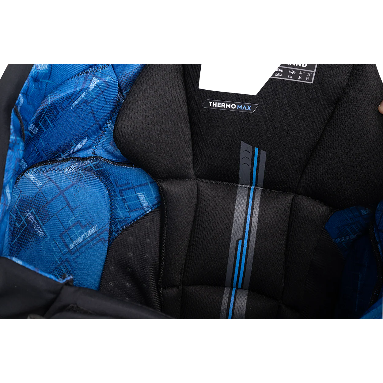 BAUER ACP ELITE GIRDLE INTERMEDIATE S24 - Image 4