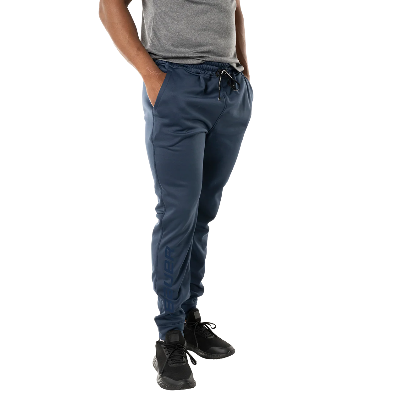 BAUER TEAM FLEECE JOGGER SENIOR - Image 3