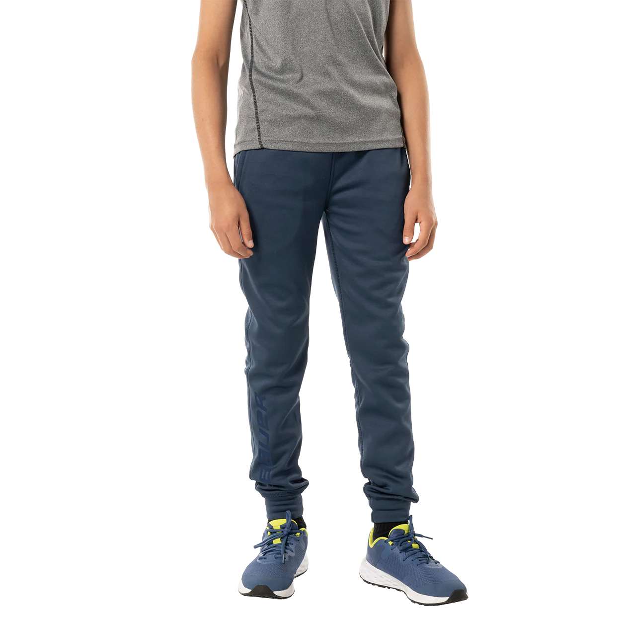 BAUER TEAM FLEECE JOGGER YOUTH - Image 3