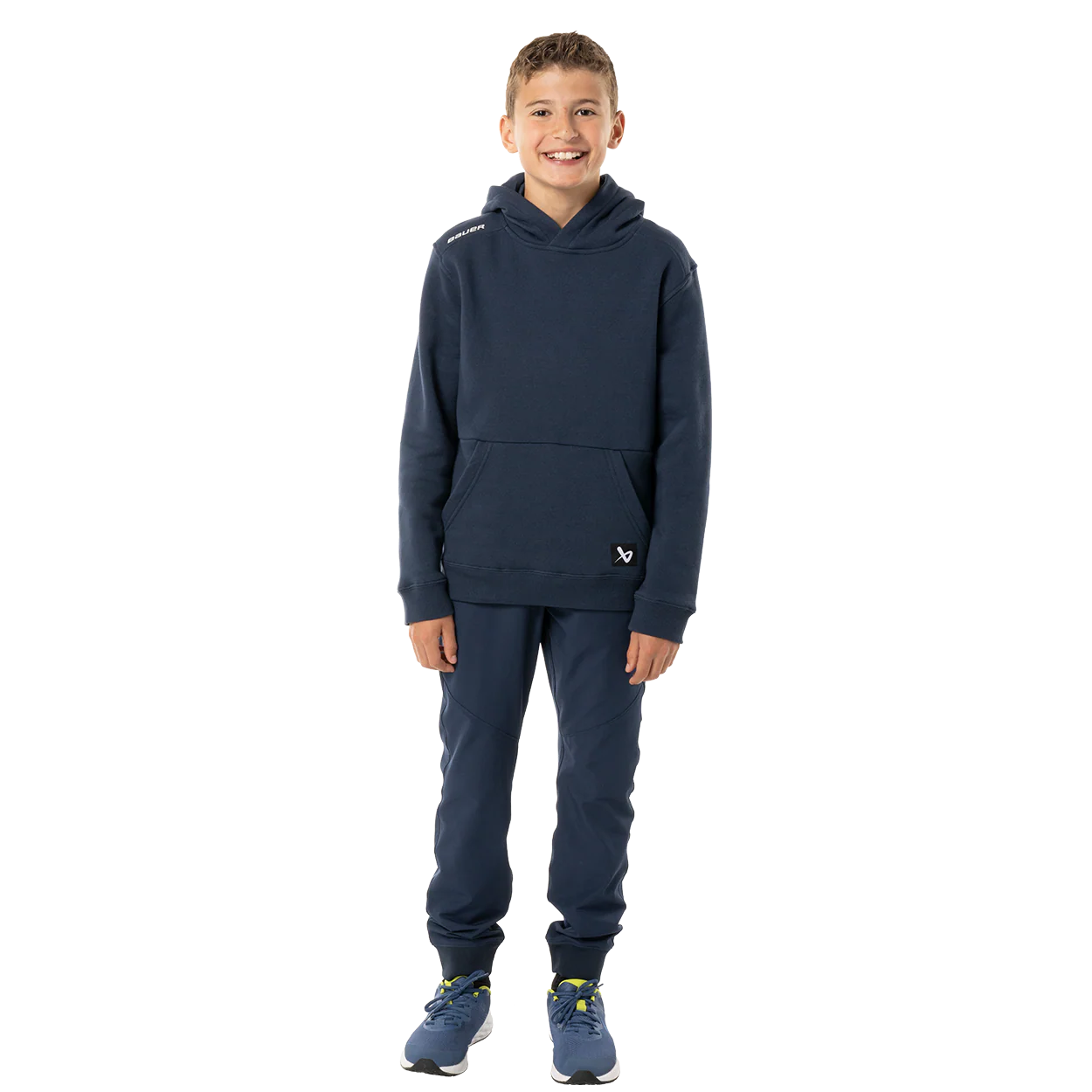 BAUER TEAM ULTIMATE HOODIE YOUTH - Image 3