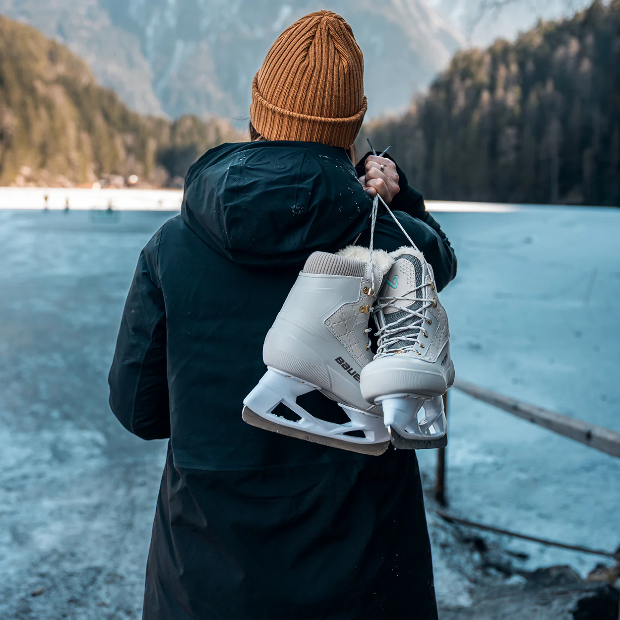 BAUER TREMBLANT GLIDES SENIOR - Image 7