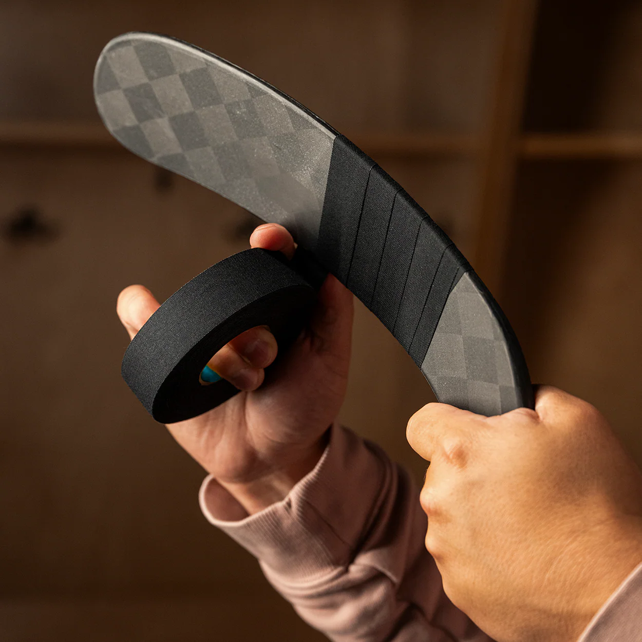 BAUER TWITCH GRIP STICK JUNIOR - Image 6