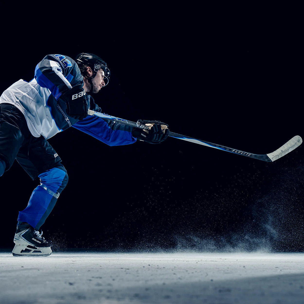 BAUER VAPOR FLYLITE GRIP STICK YOUTH - Image 15