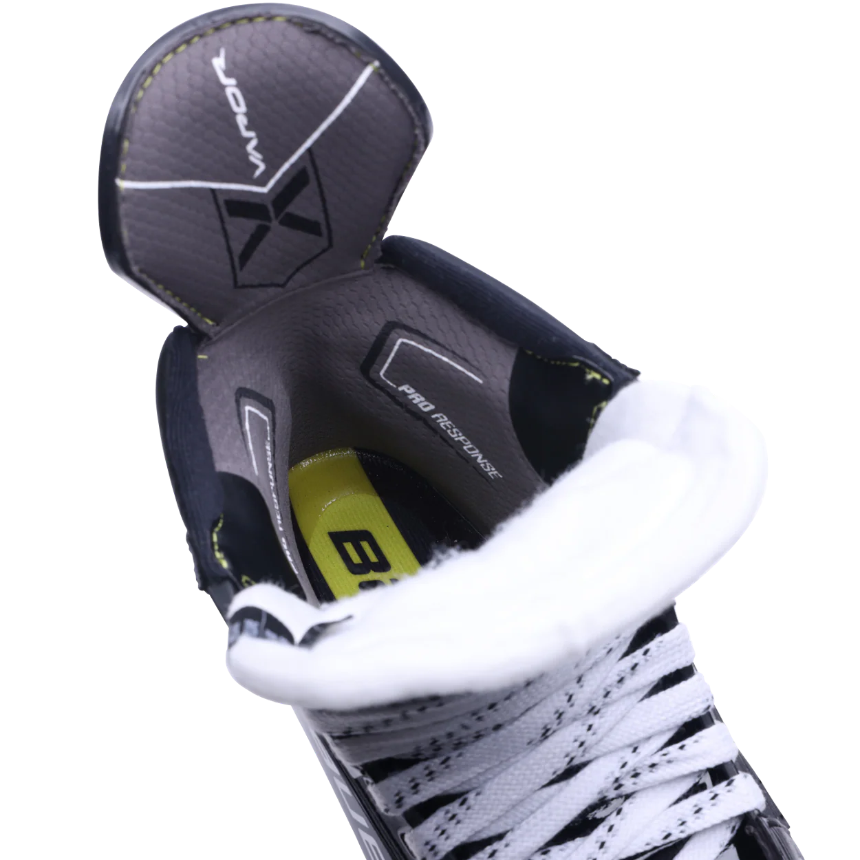 BAUER VAPOR HYPERLITE 2 ROLLER HOCKEY SKATE INTERMEDIATE - Image 4